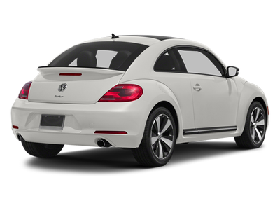 2013 Volkswagen Beetle 2.0 TDi