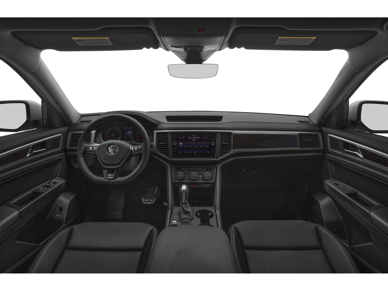 2019 Volkswagen Atlas 3.6L V6 SE R-Line