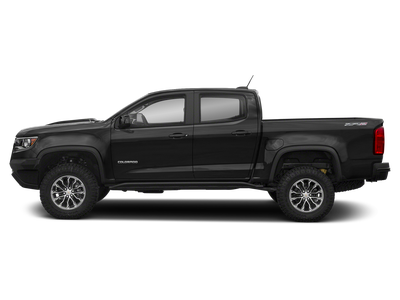 2020 Chevrolet Colorado 4WD ZR2
