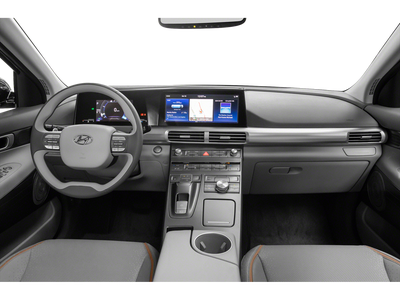 2021 Hyundai Nexo Limited
