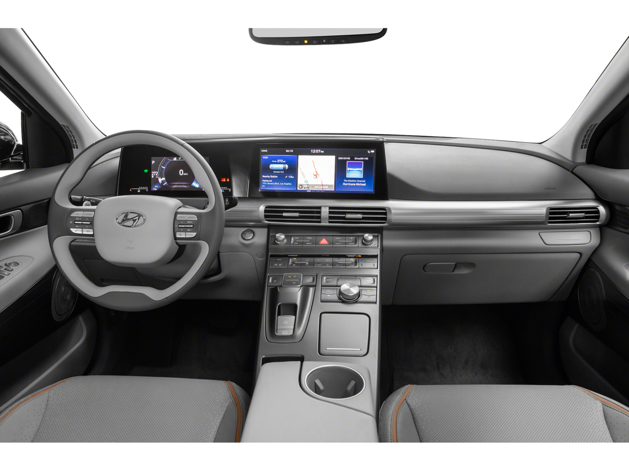 2021 Hyundai Nexo Limited