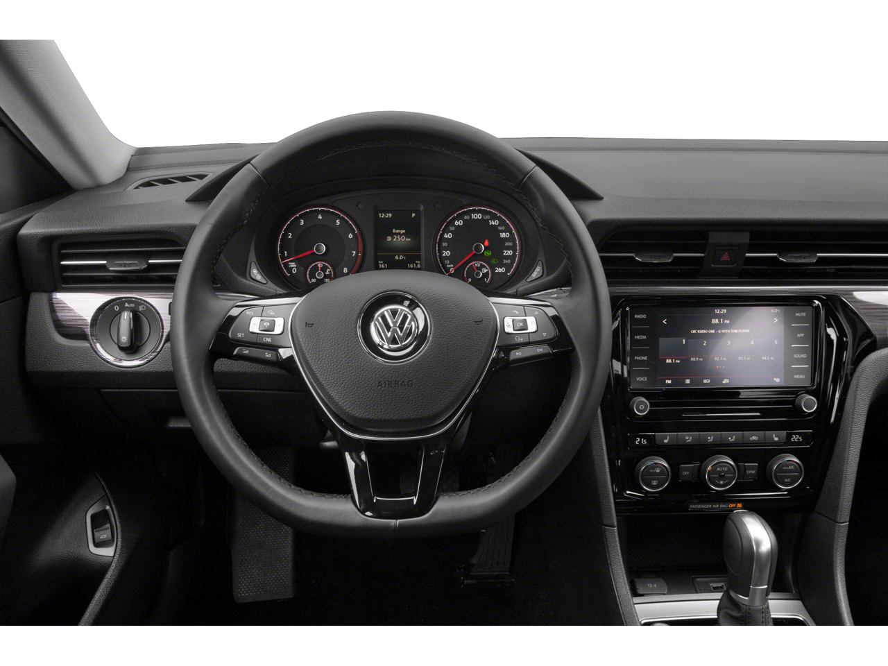 2021 Volkswagen Passat 2.0T SE
