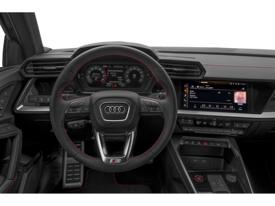 2023 Audi S3 2.0T Premium Plus quattro