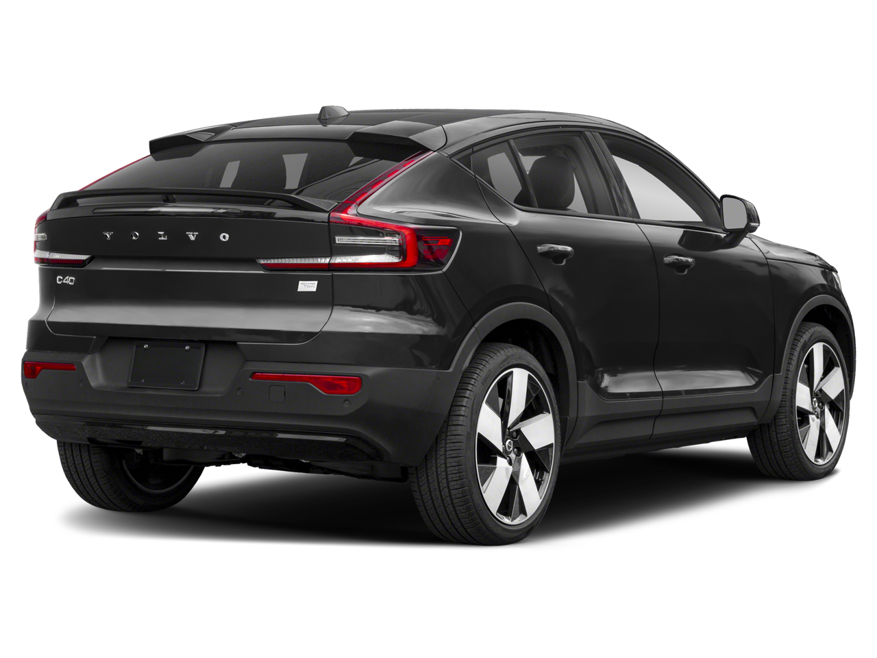 Certified 2023 Volvo C40 Ultimate with VIN YV4ED3GM9P2045292 for sale in City of Industry, CA
