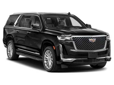 2024 Cadillac Escalade ESV Premium Luxury