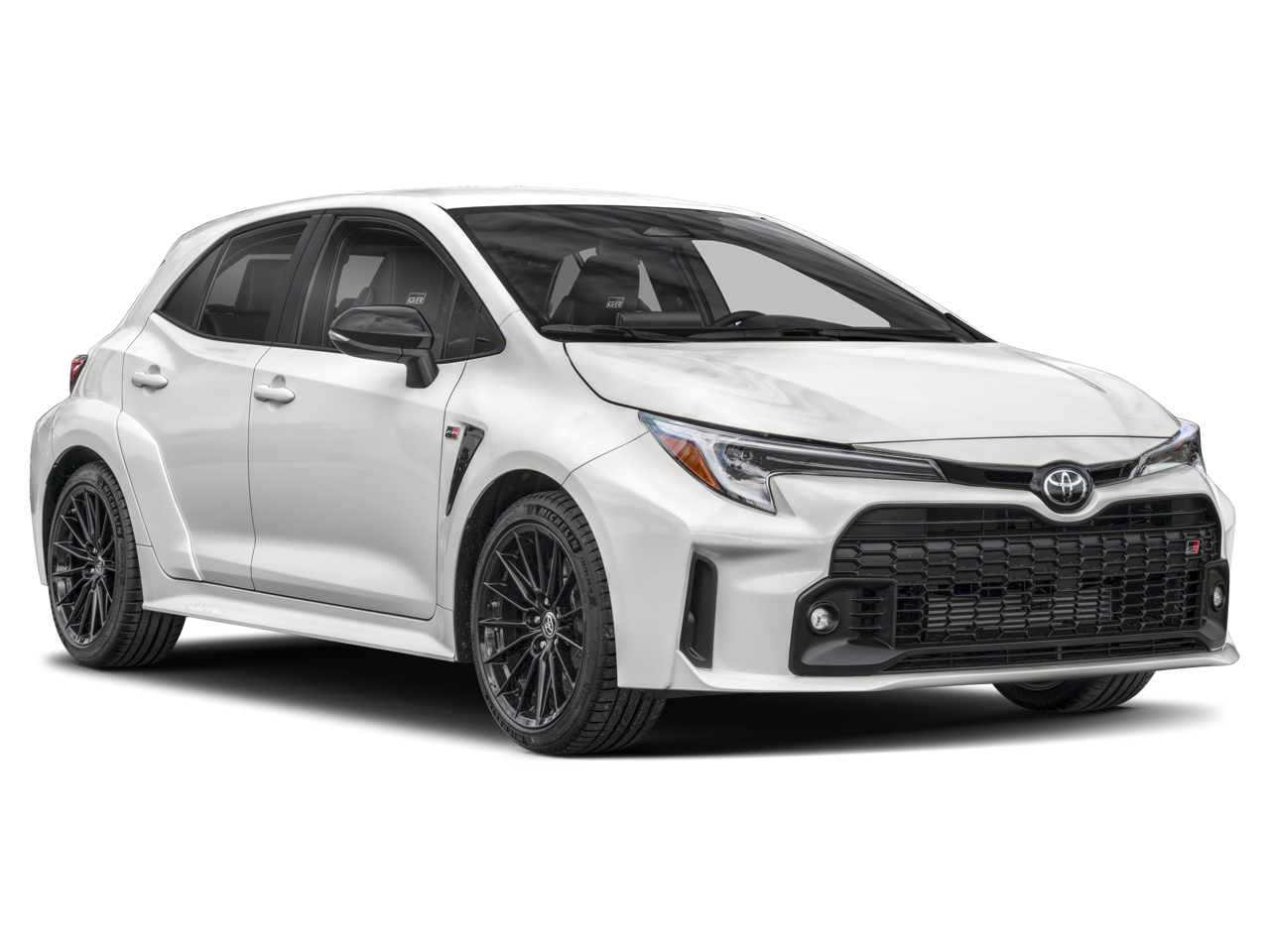 2024 Toyota GR Corolla Circuit Edition