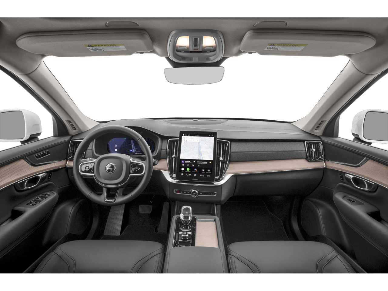 2025 Volvo XC90 B6 Core 2025.5