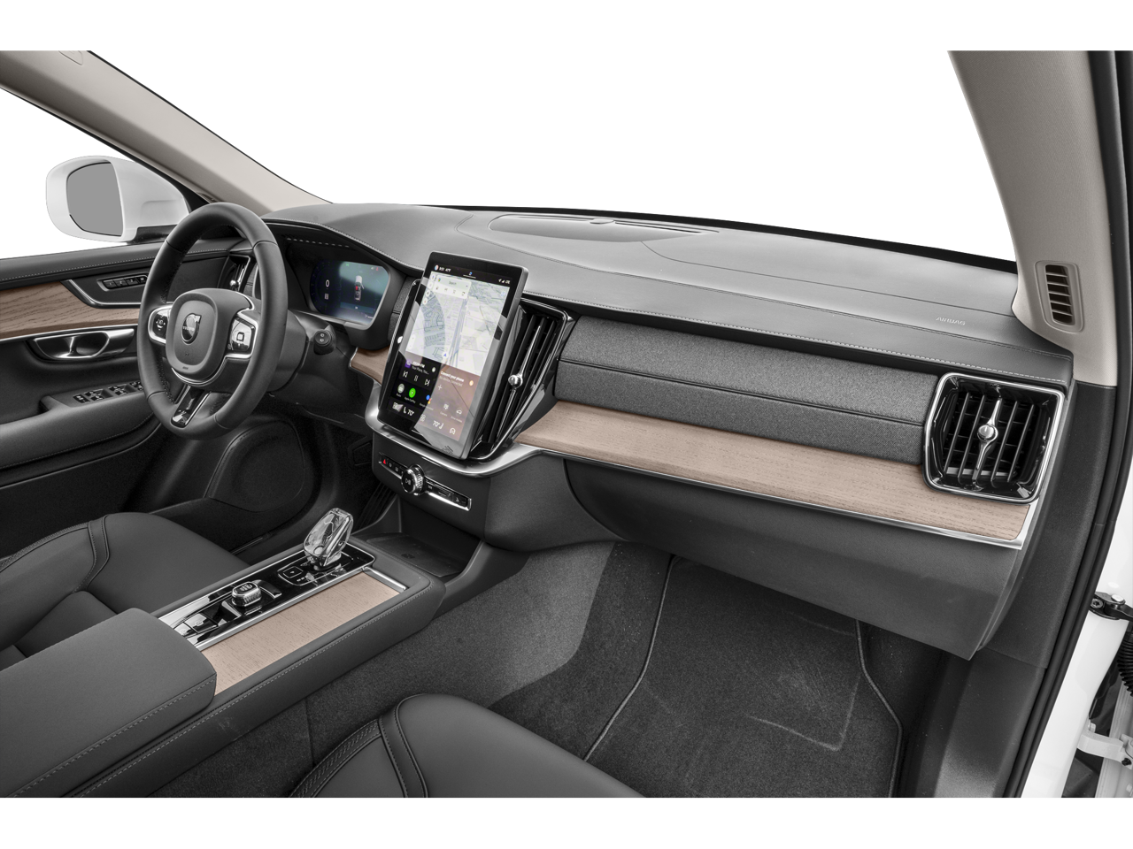 2025 Volvo XC90 B6 Core 2025.5