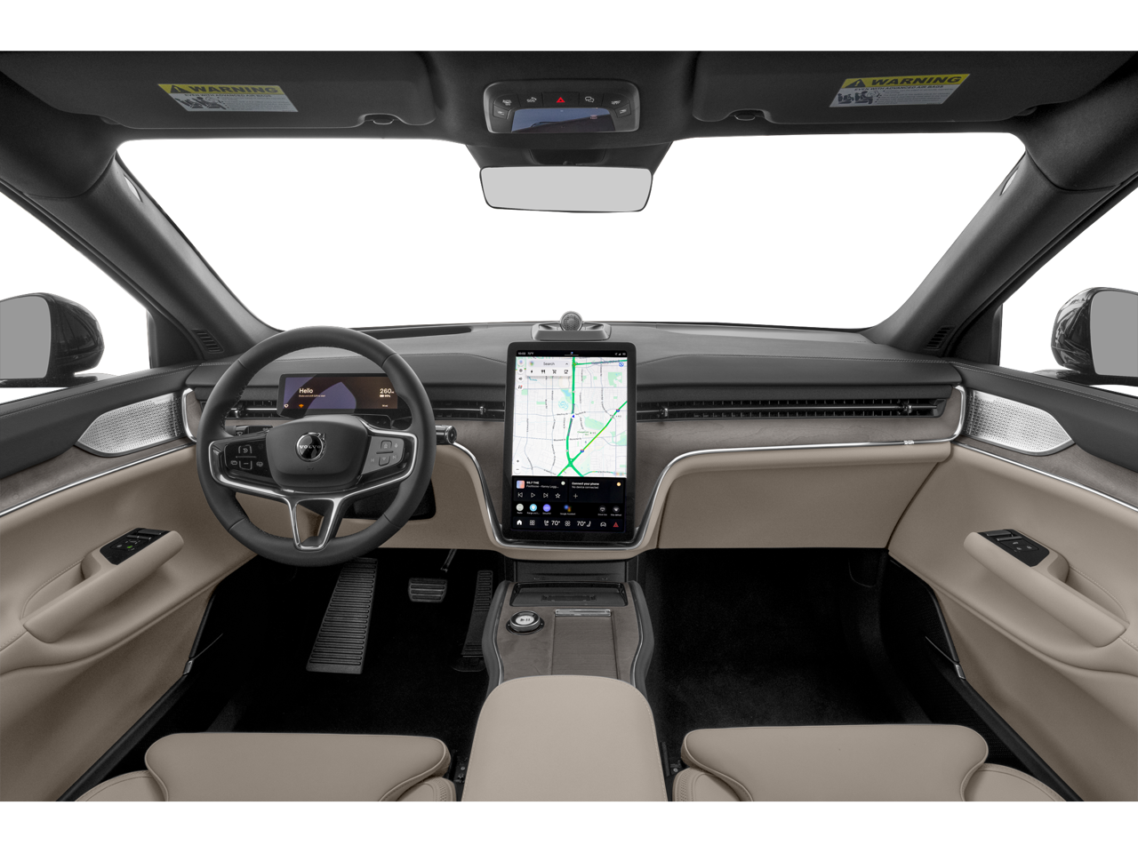 2025 Volvo EX90 Twin Motor Performance Plus 7-Seater