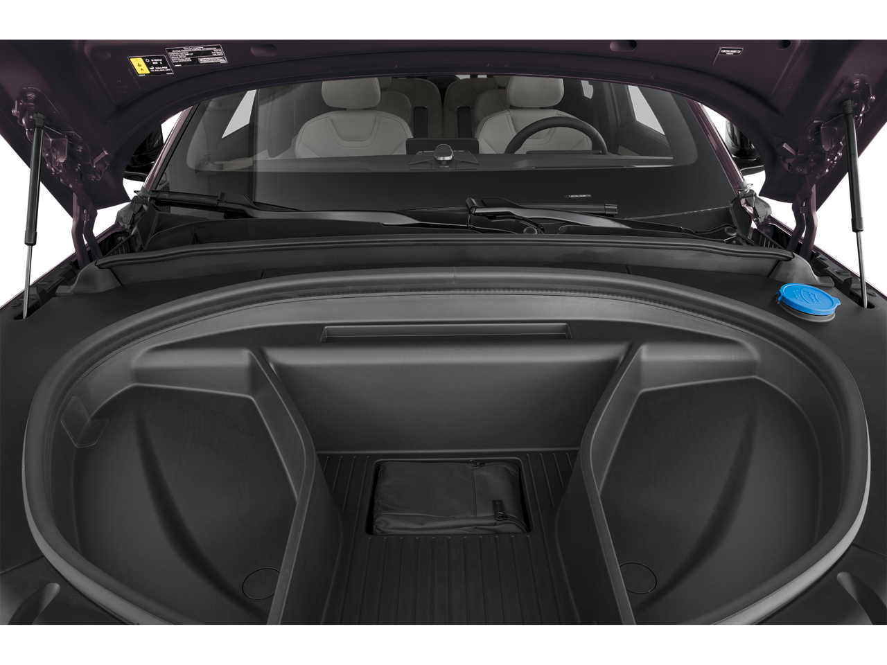 2025 Volvo EX90 Twin Motor Performance Plus 7-Seater