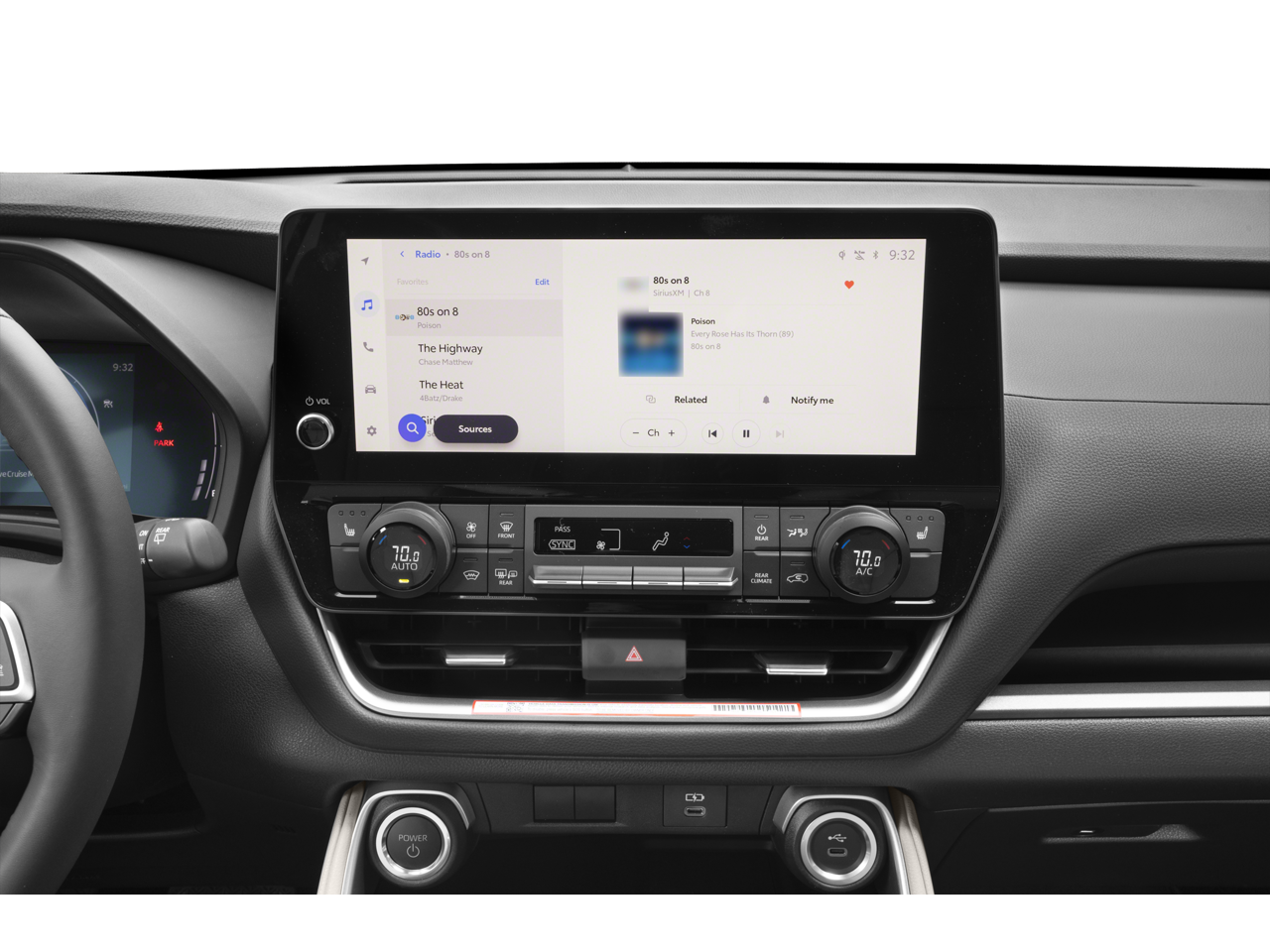 2026 Toyota GRAND HIGHLANDER HEV XLE