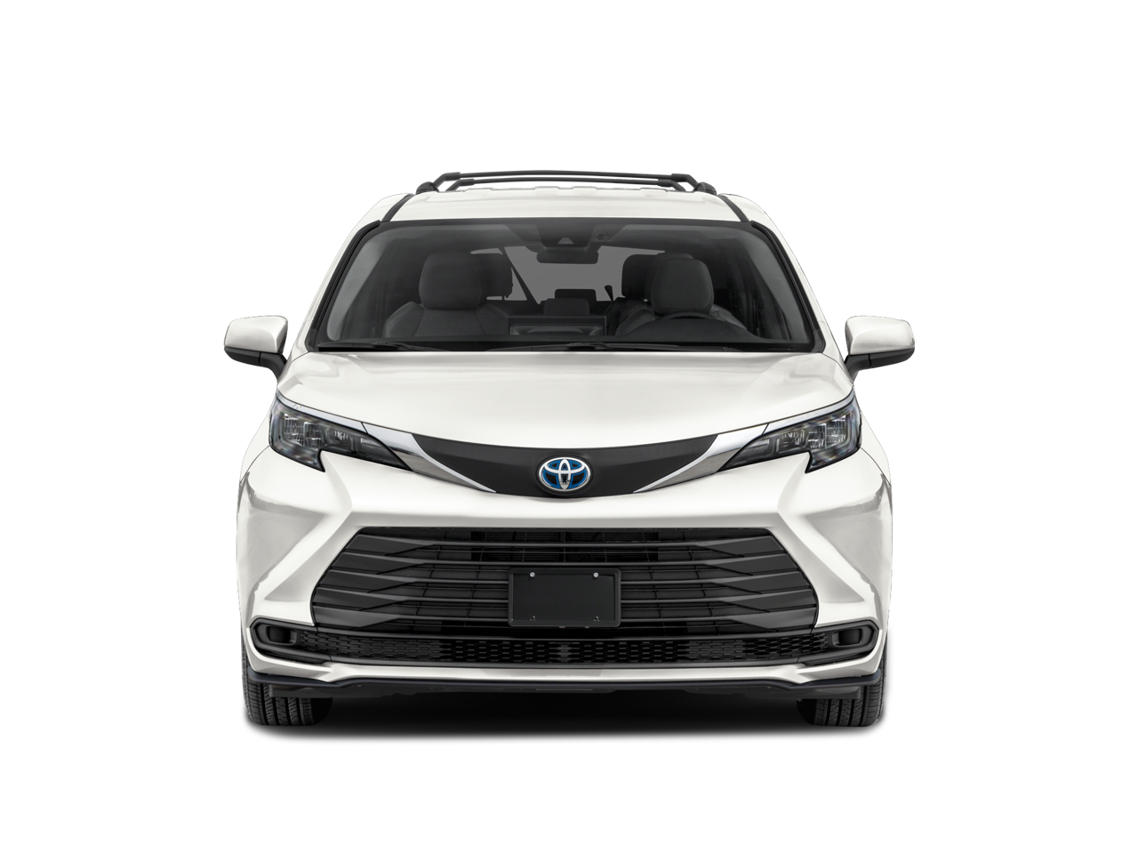 2026 Toyota Sienna LE 8 Passenger