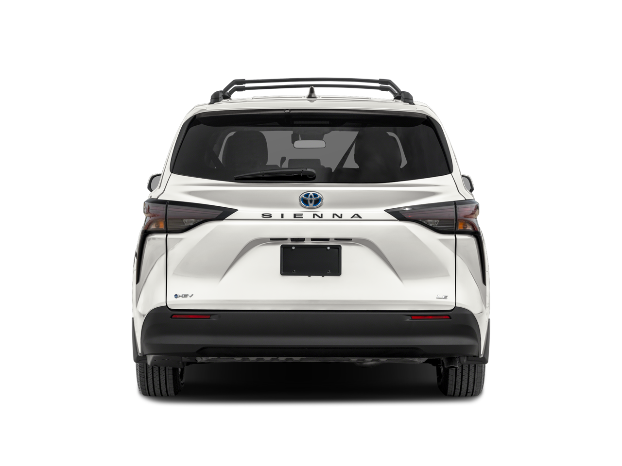 2026 Toyota Sienna LE 8 Passenger