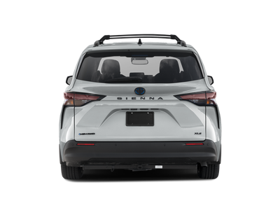 2026 Toyota Sienna Woodland Edition 7 Passenger