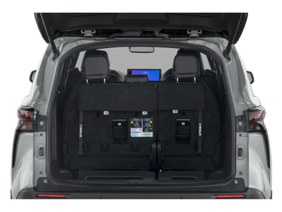 2026 Toyota Sienna Woodland Edition 7 Passenger