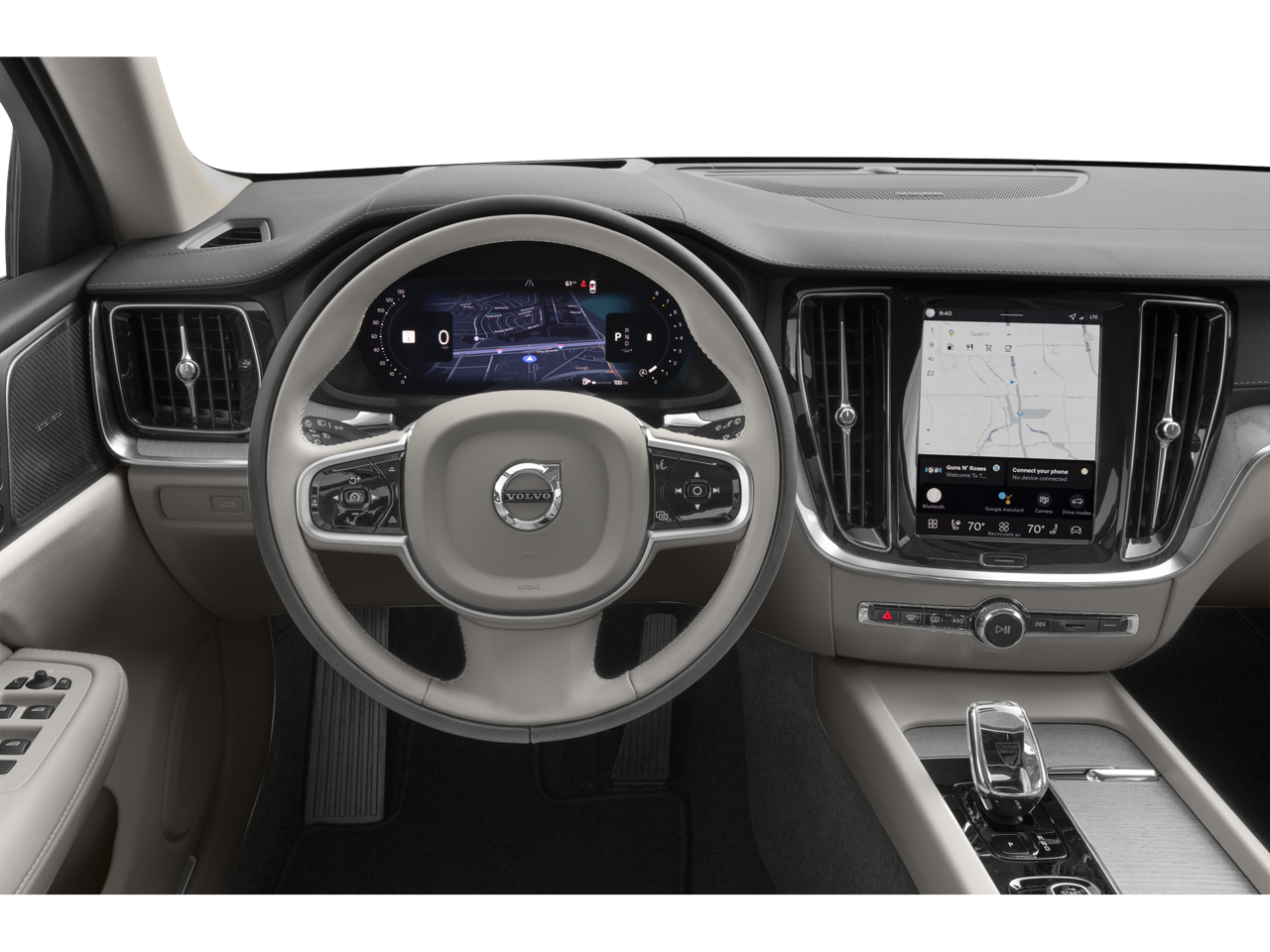 2026 Volvo V60 Cross Country B5 Plus