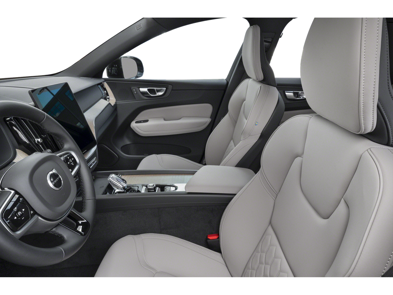 2026 Volvo XC60 B5 Plus