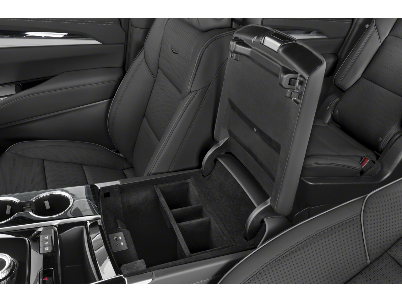 2027 Cadillac Escalade ESV Luxury