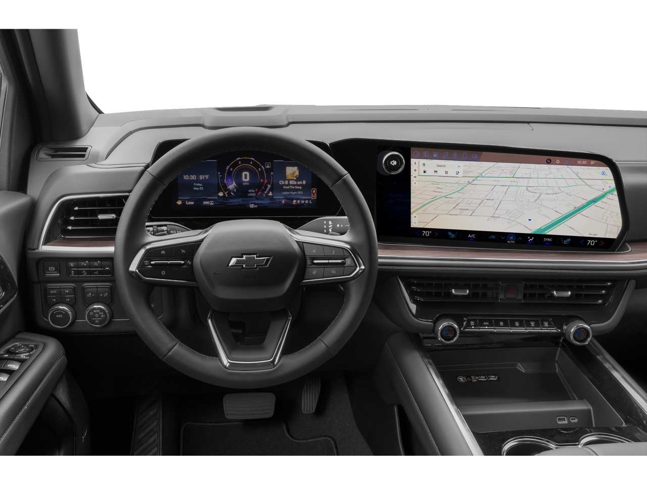 2027 Chevrolet Suburban Z71 - Photo 6
