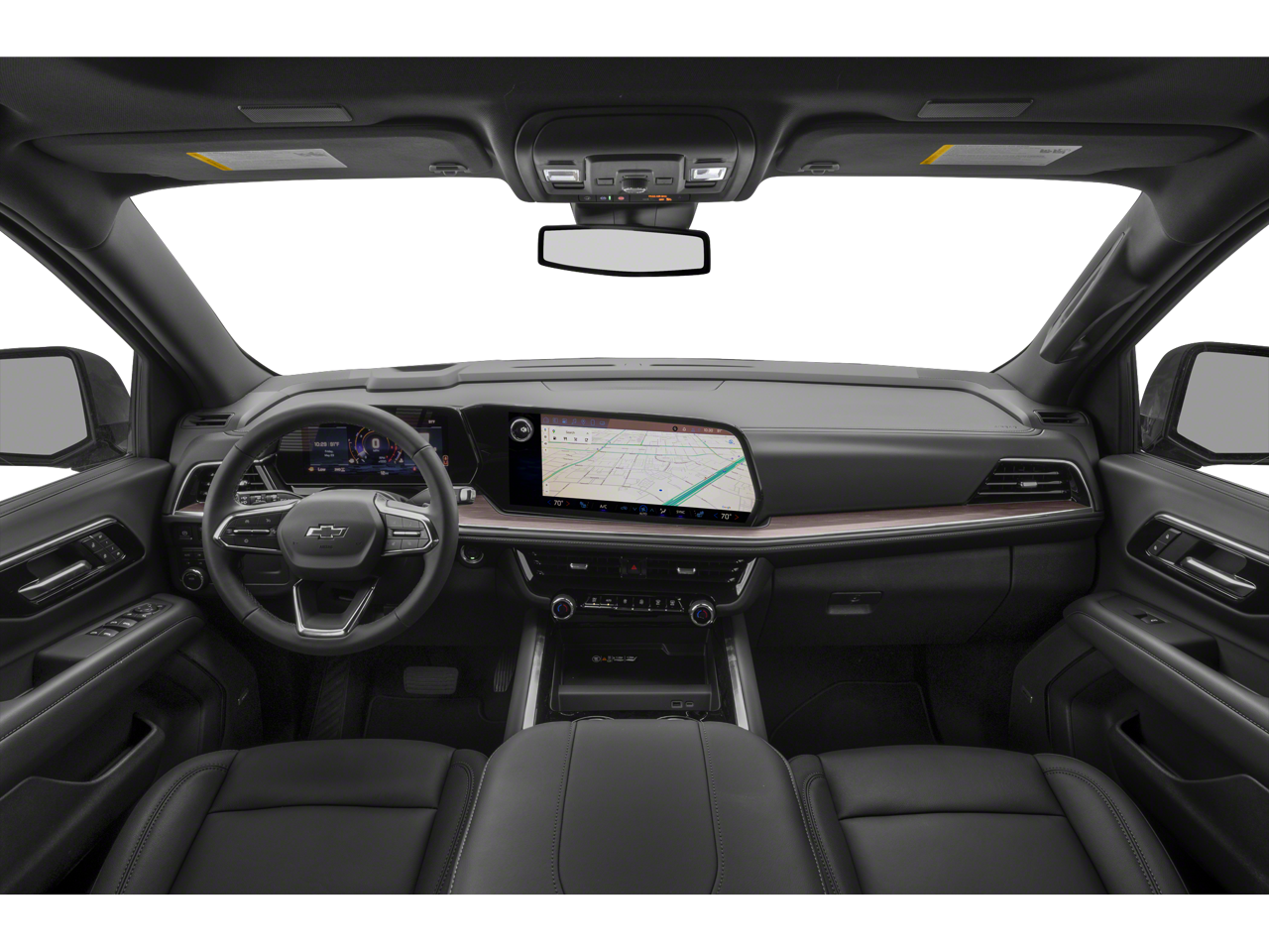 2027 Chevrolet Suburban Z71 - Photo 7