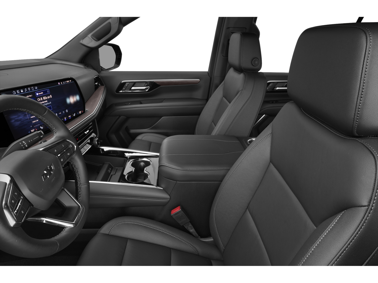 2027 Chevrolet Suburban Z71 - Photo 8