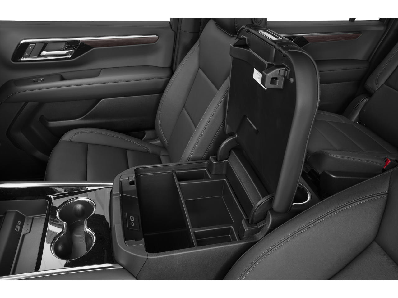 2027 Chevrolet Suburban Z71 - Photo 13