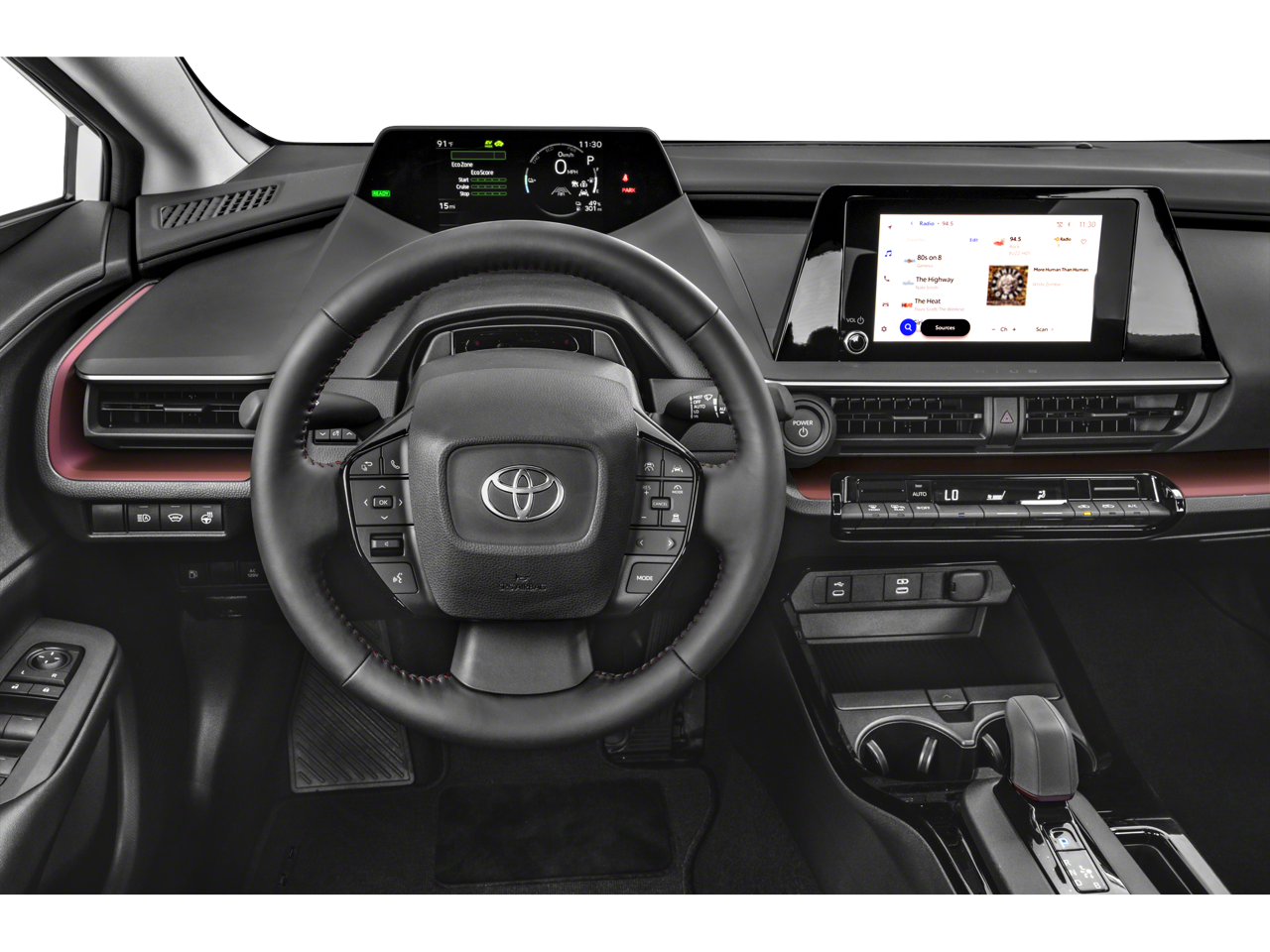 2027 Toyota Prius Plug-In Hybrid SE
