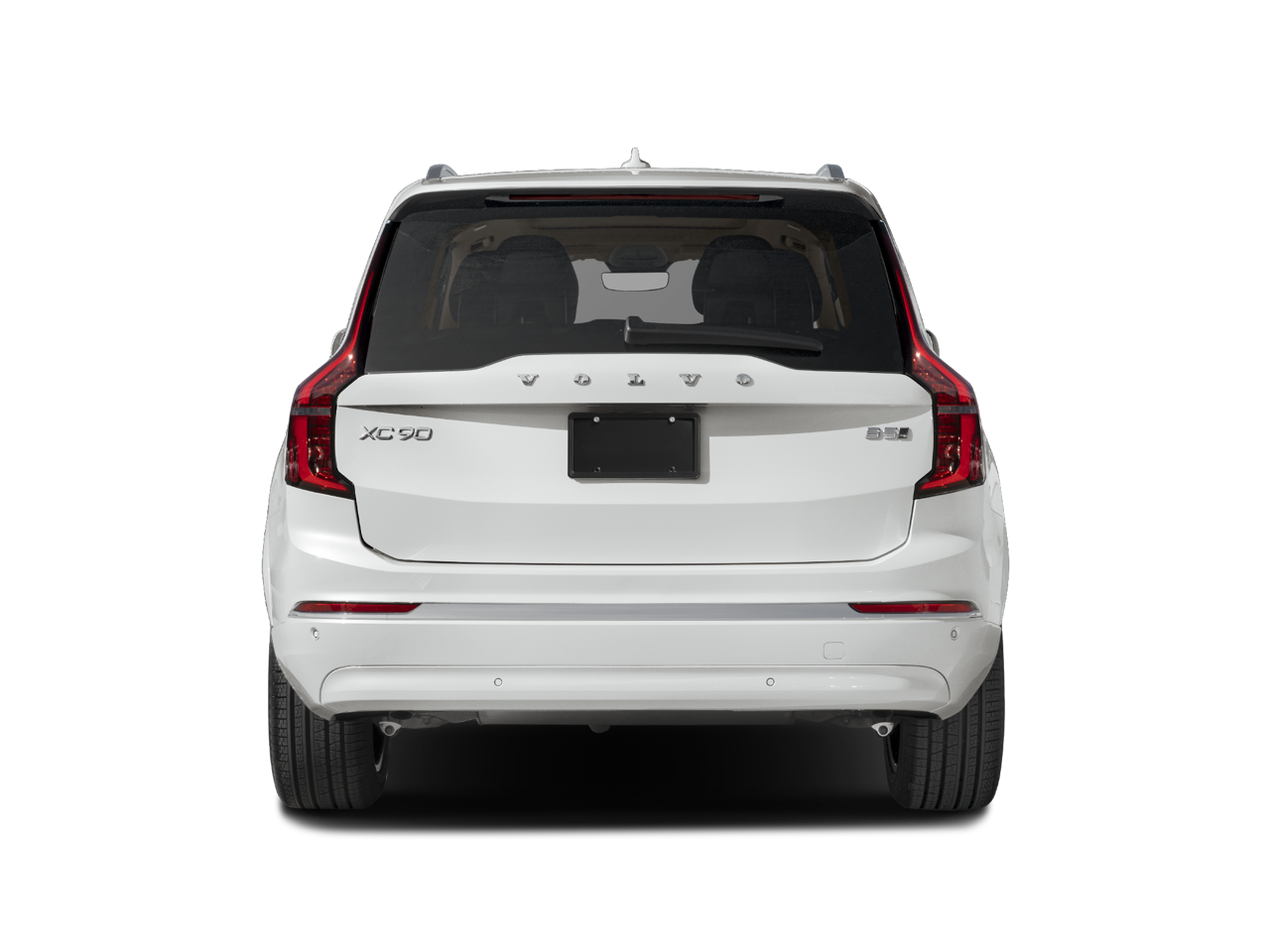 2027 Volvo XC90 B6 Ultra