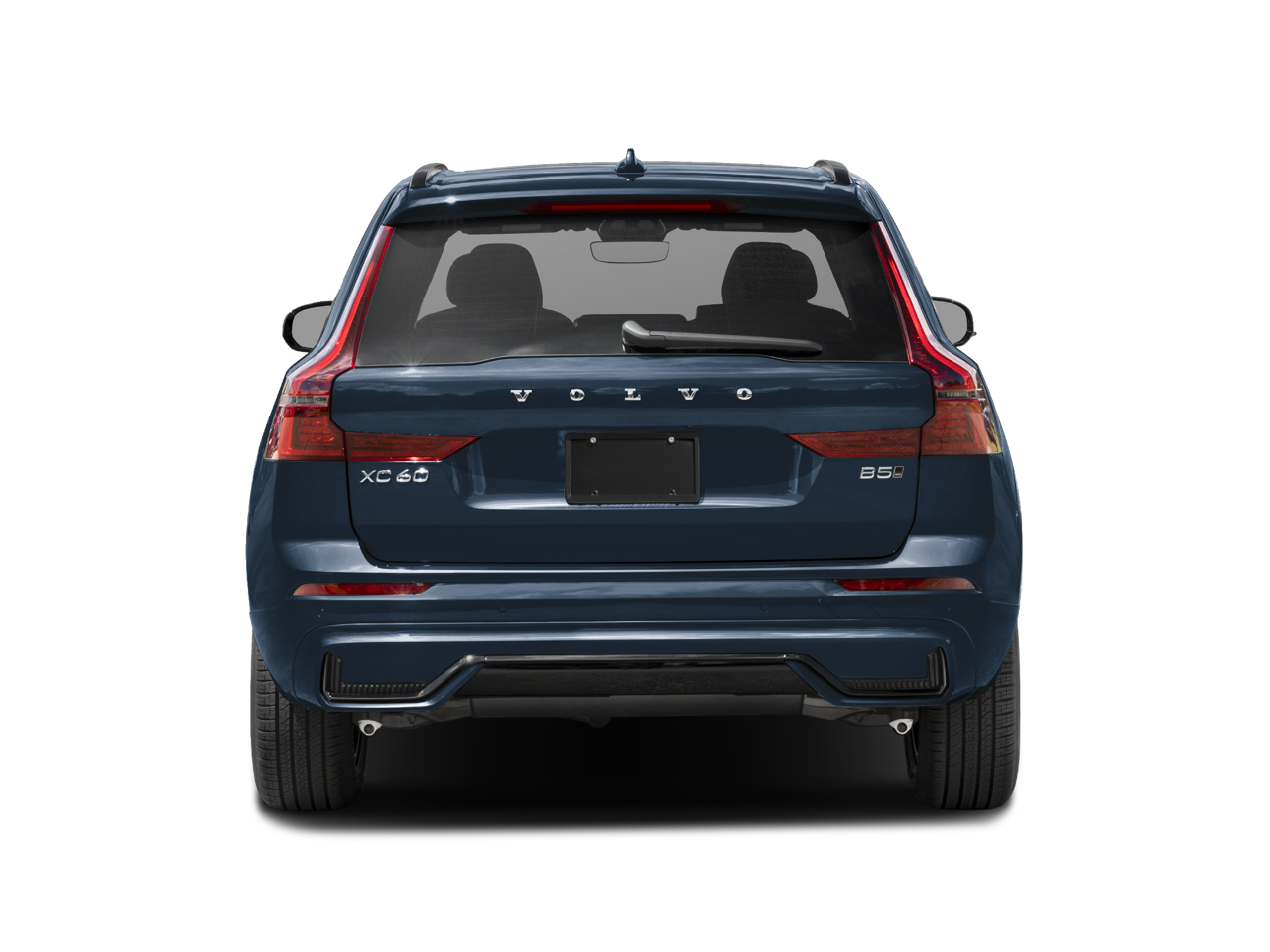 2027 Volvo XC60 B5 Plus