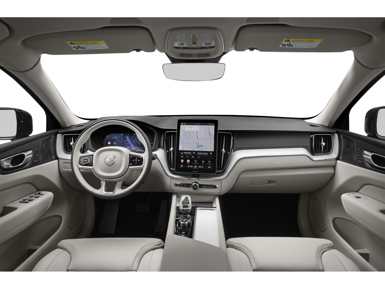 2027 Volvo XC60 Plug-In Hybrid T8 Ultra