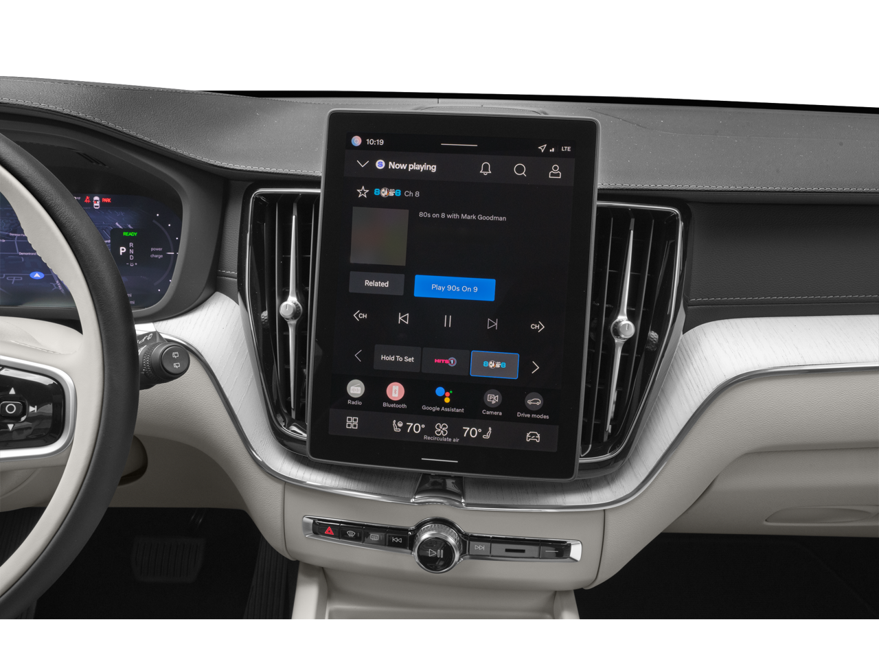 2027 Volvo XC60 Plug-In Hybrid T8 Ultra