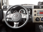 2011 Toyota FJ CRUISER Base