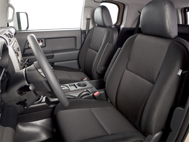 2011 Toyota FJ CRUISER Base