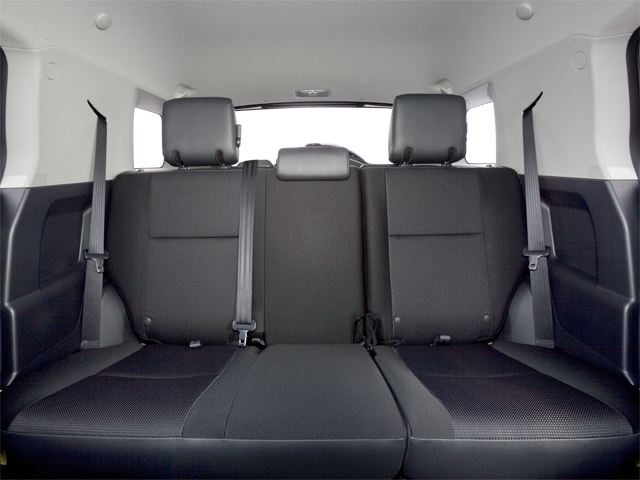 2011 Toyota FJ CRUISER Base
