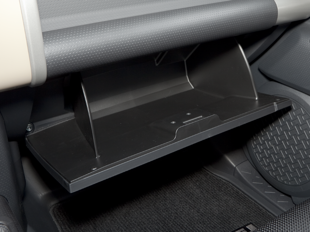 2011 Toyota FJ CRUISER Base