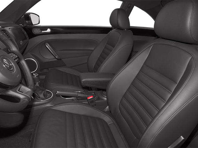 2013 Volkswagen Beetle 2.0 TDi