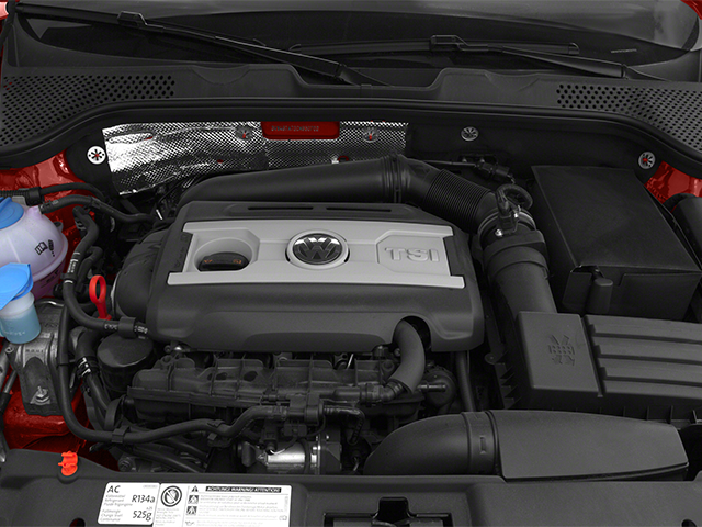 2013 Volkswagen Beetle 2.0 TDi