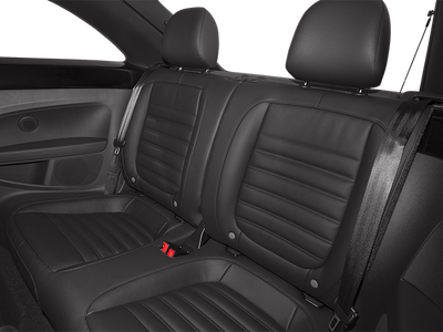 2013 Volkswagen Beetle 2.0 TDi