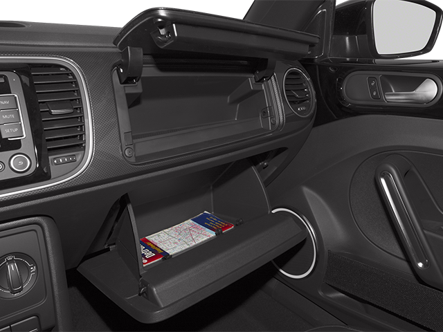 2013 Volkswagen Beetle 2.0 TDi