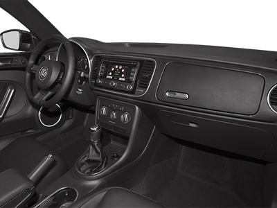 2013 Volkswagen Beetle 2.0 TDi