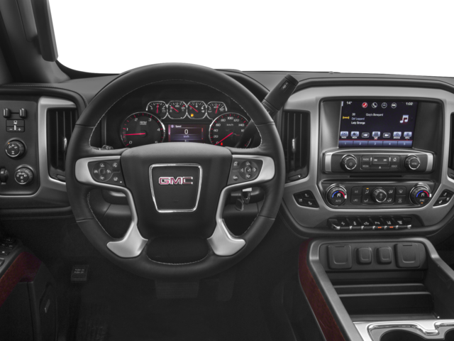 2016 GMC Sierra 2500 HD SLT