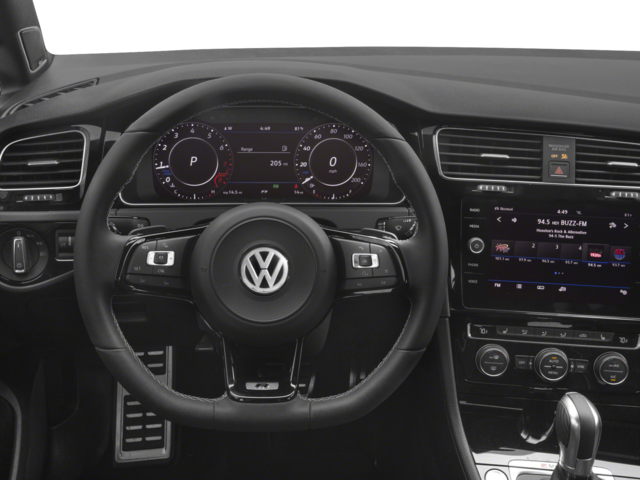 2018 Volkswagen Golf R DCC & Navigation 4Motion 4Motion