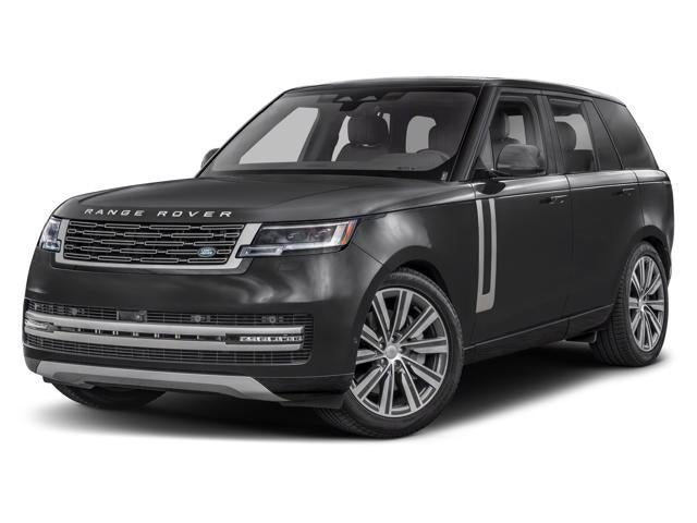 2026 Land Rover Range Rover 