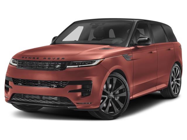 2026 Land Rover Range Rover Sport 