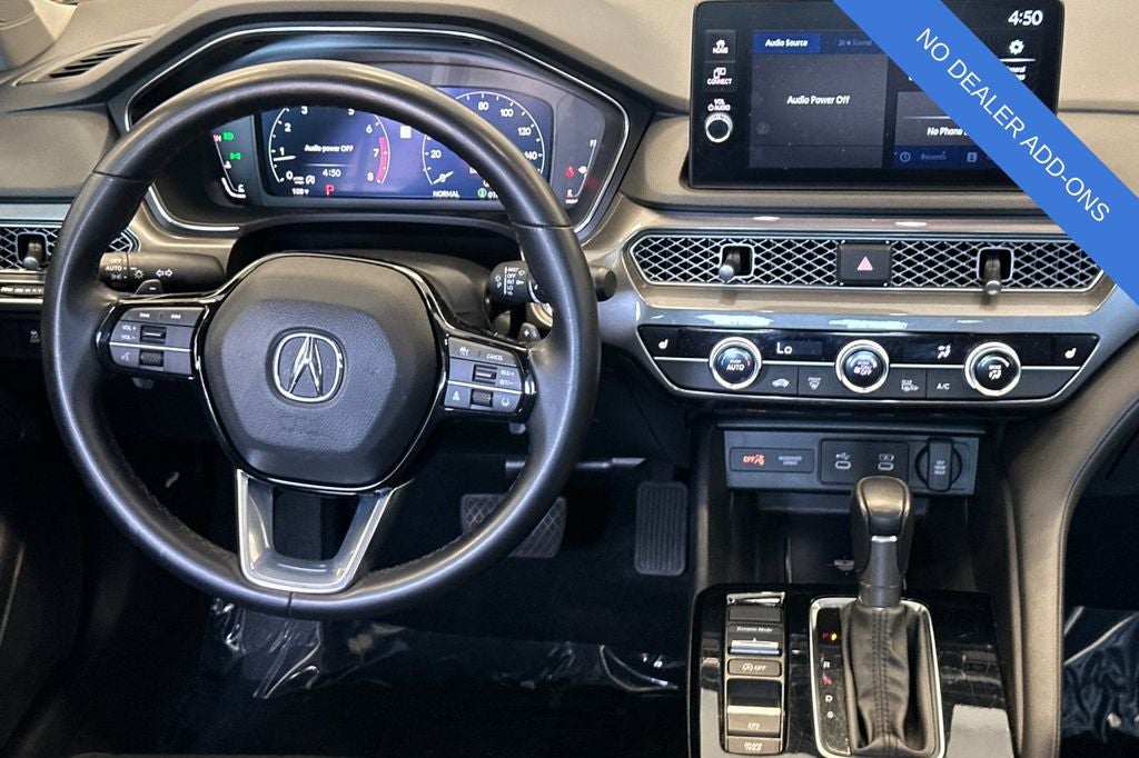 2026 Acura Integra Base