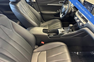 2026 Acura Integra Base