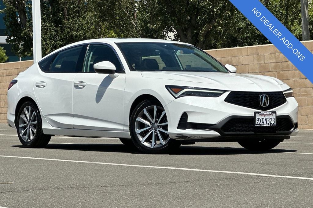 2026 Acura Integra Base