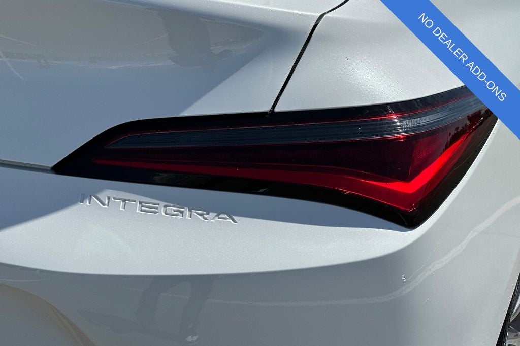 2026 Acura Integra Base