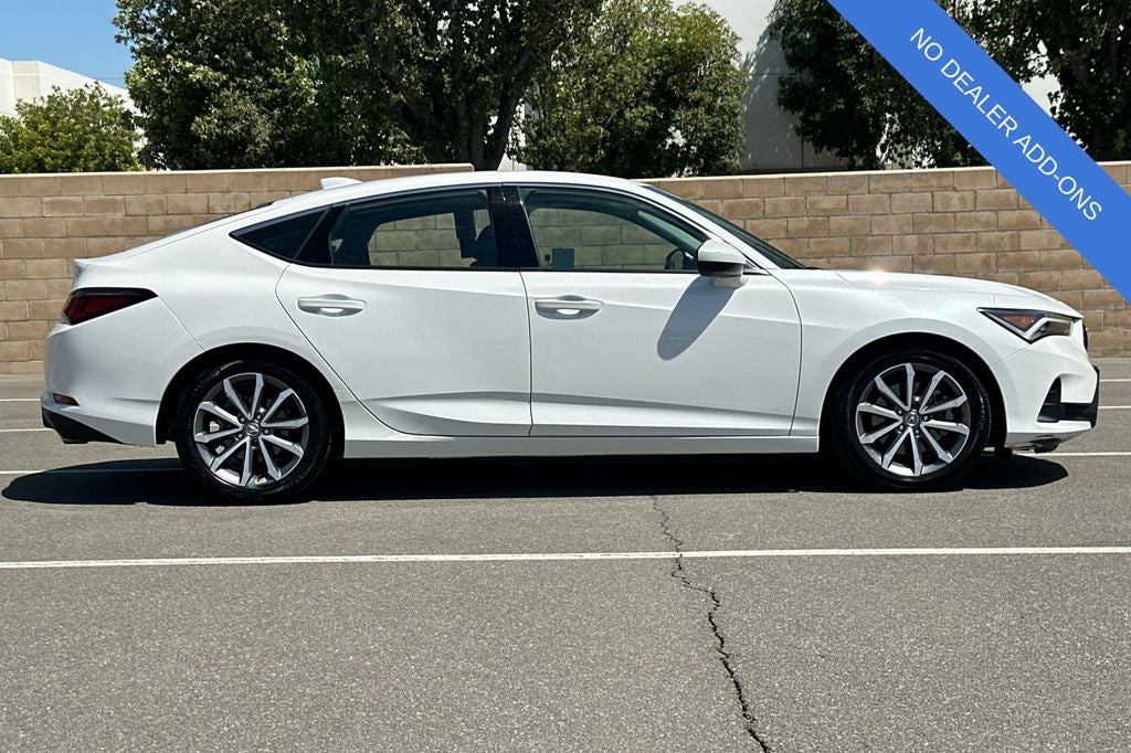 2026 Acura Integra Base