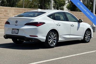 2026 Acura Integra Base